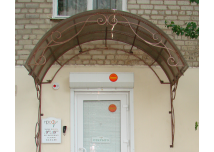 Козырёк-6