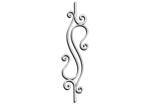 Балясина БС-0024 кв.10