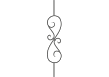 Балясина БС-0022 кв.10