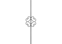 Балясина БС-002