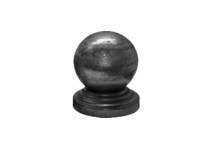 Наконечник на столб 18777-100